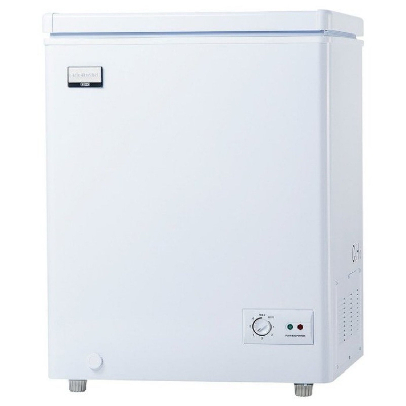 Frigidaire 富及第 100 公升商用臥式冷凍櫃FRT-1007HZ 母乳冷凍櫃 食品冷凍 好市多 costco