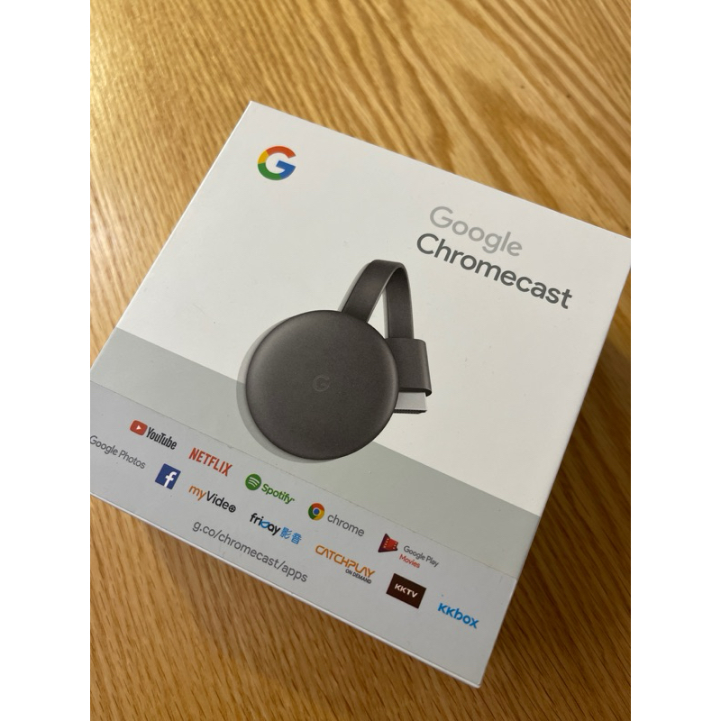 Google Chromecast 二手