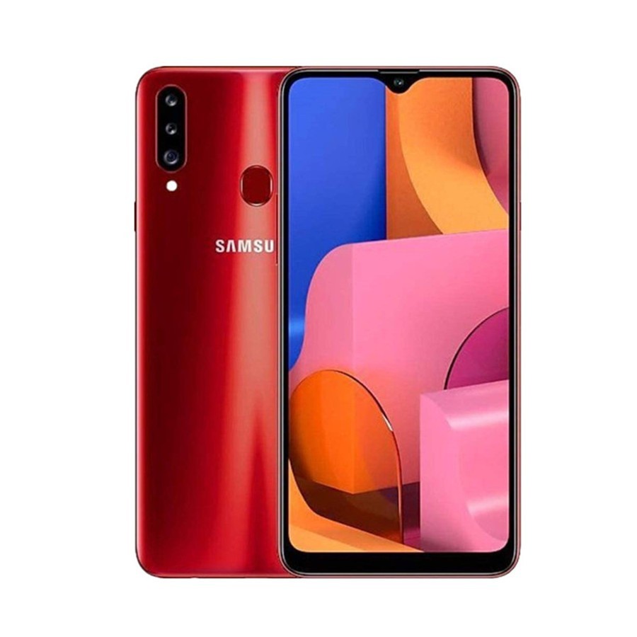 【盼派專營店】全新未拆封 Samsung/三星 Galaxy A20/A205U 手機