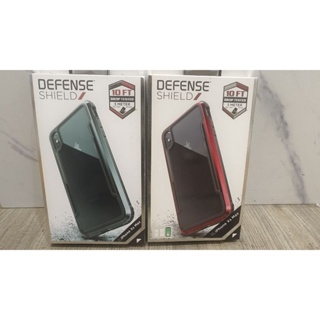 -庫米- Defense iphone xs max 鋁合金防摔保護殼 保護套