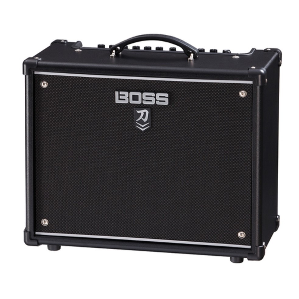 【 現貨 免運 送導線 】Boss Katana-50 MK2 電吉他音箱 二代 吉他音箱 刀系列 樂器音箱 熱賣款