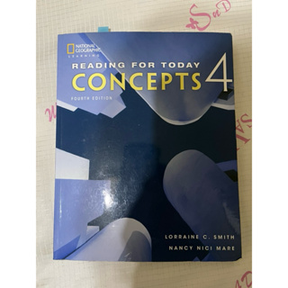 國家地理 Reading for Today 4: Concepts