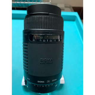 （Canon EF 卡口） Sigma DL 75-300mm F4-5.6