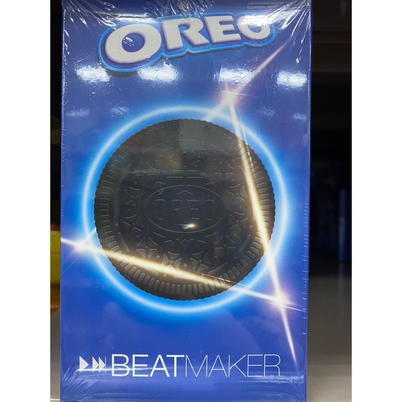 OREO奧利奧Beatmaker 混音器餅乾組64.4g