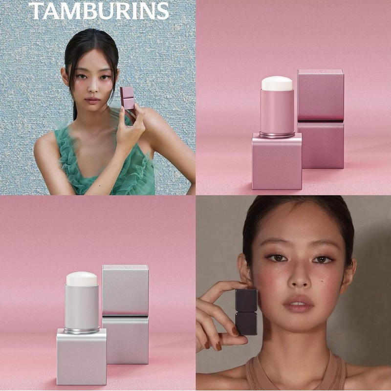 韓國Tamburins 香膏/固態香水 6.5g代購5/20結單5/25出貨