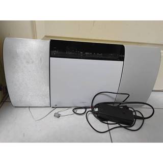 簡約洗鍊 美聲美型 SONY iPod iPhone USB 迷你床頭音響 HCD-CX5iP CD播放正常