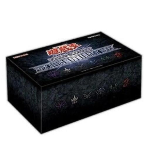 遊戲王 SUB1聖誕禮盒 SECRETUTILITYBOX 秘鑽百寶盒 隨機出貨 買一送一