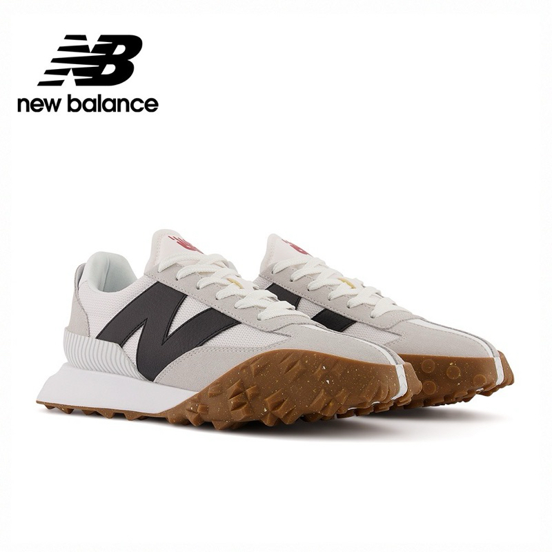 （全新·轉賣· 24cm）New balance-XC72系列·黑白·UXC72SD