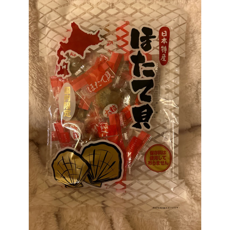 日本干貝燒  帆立貝  燒干貝 原味干貝 神奈川 干貝燒  極品大粒