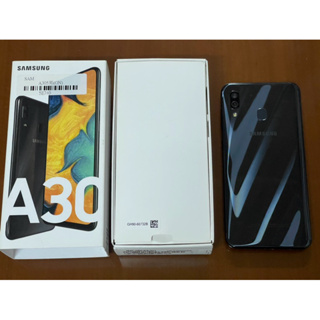 二手 有使用痕跡 長輩機 Samsung Galaxy A30 64G 1600萬畫素 八核心 6.4吋 SM-A305