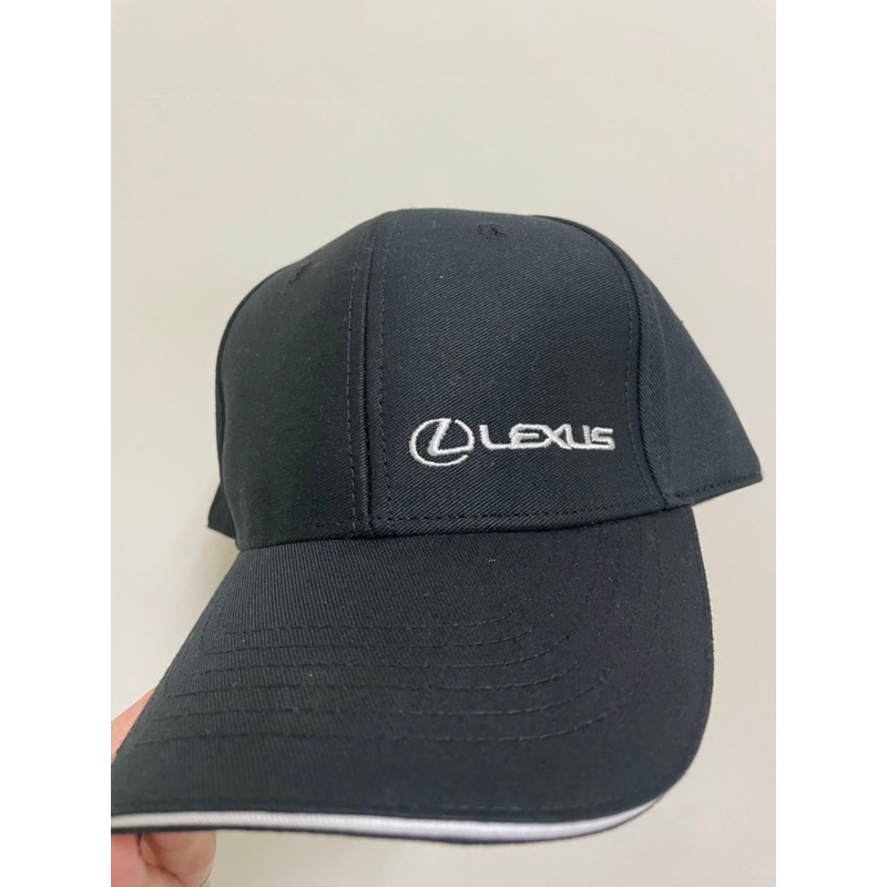 Lexus棒球帽 帽子 全新 Lexus精品