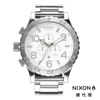 NIXON 51-30 大錶徑 手錶女生 手錶男生 潛水錶 黑錶 男錶 女錶 手錶 石英錶 A083-488