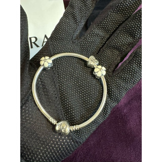 pandora 潘朵拉 手環 手鍊