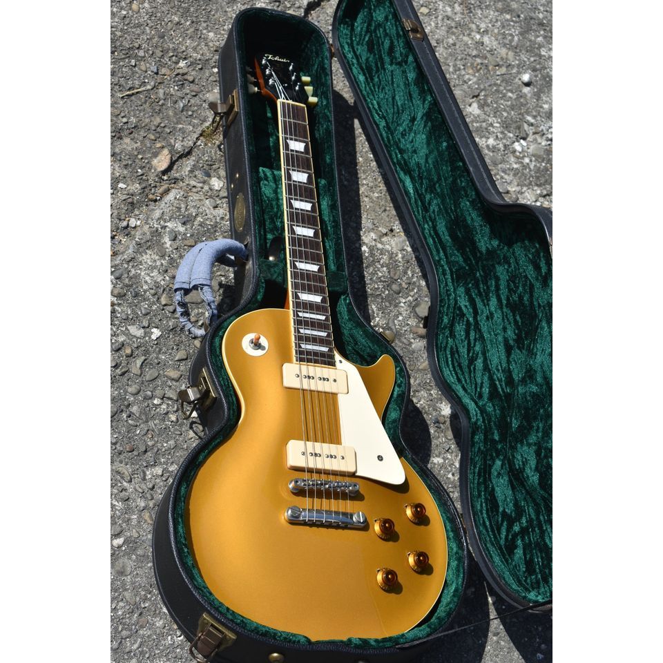 Tokai LS144S 2013 Gibson Les Paul 56 Gold Top