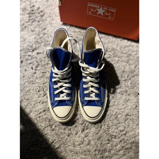 【TACKSTHGOOD】Converse Chuck 70 High 'Rush Blue' 168509C 帆布鞋