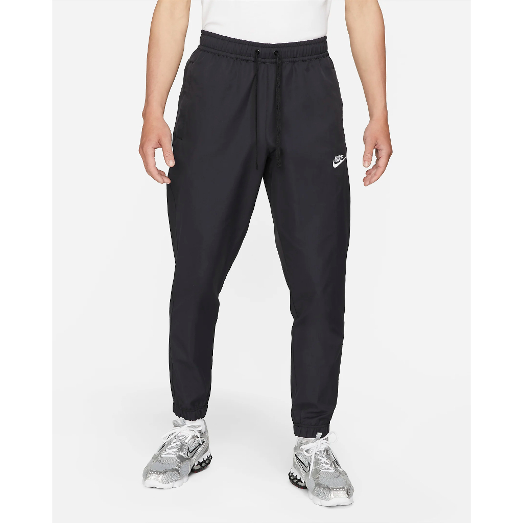 [7折代購] Nike Sportswear 男款 無襯裡褲腳 長褲 DD5311-010
