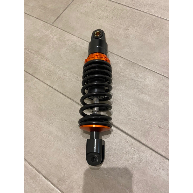 僅供chinansheu 下標 dio 偏心避震器 二手良品 265mm長度