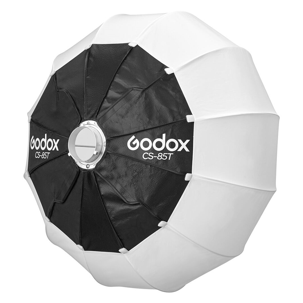 Godox 神牛 CS-85T 快裝緊湊球型燈籠罩 直徑85cm 深度54cm 保榮卡口 快收 相機專家 公司貨