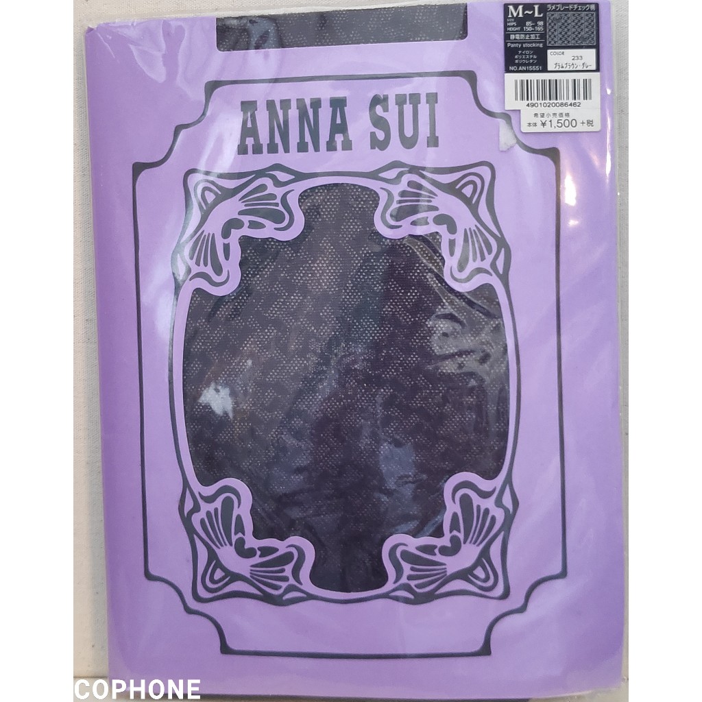 日本絲襪 Anna Sui / SP077