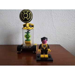 Lego 76025 Super Heros Sinestro 樂高 超級英雄