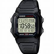 CASIO (W-800H-1A) 當兵 運動 學生必備 100米防水電子錶 LED照明