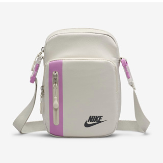 Nike Sabrina Premium Cross-Body 外出小包 側背 白紫 FN0363-072【S.E運動】