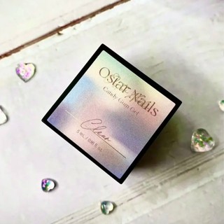 Ostar Nails 心緹 QQ軟糖膠 光撩固態凝膠 立體造型光撩膠 美甲固態膠 美甲飾品 光撩黏鑽膠 光撩模型膠