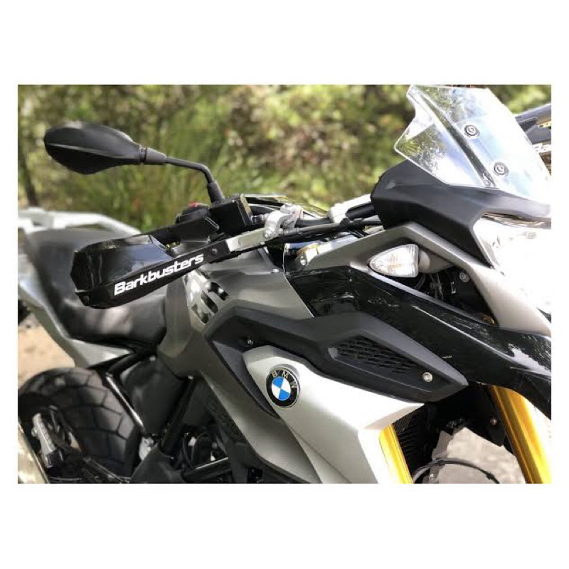 (wkw moto)澳洲barkbusters護弓 BMW GS310專用 封閉式護弓