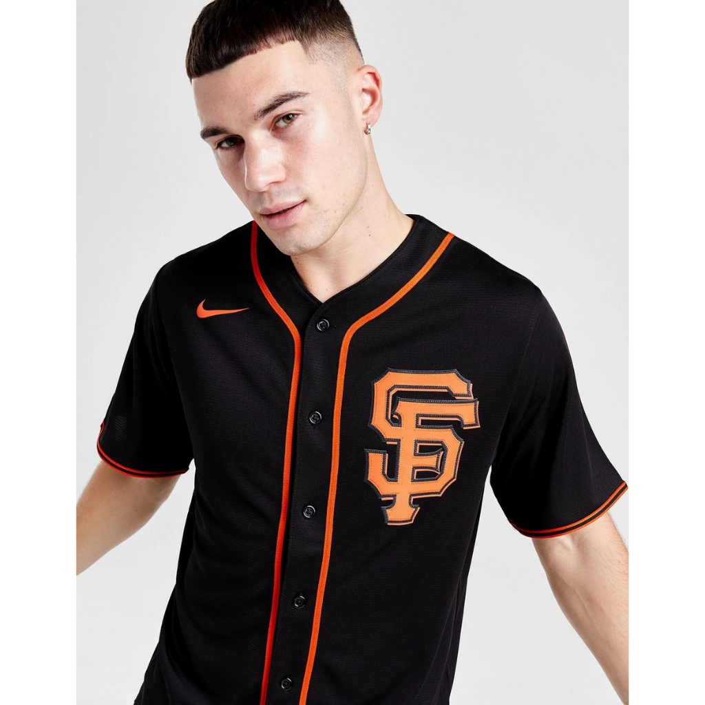 MLB舊金山巨人球衣San Francisco Giants Nike Alternate Replica Jersey