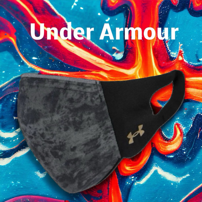 UNDER ARMOUR UA Featherweight Sportsmask 全新 運動口罩 透氣 防撥水 STF
