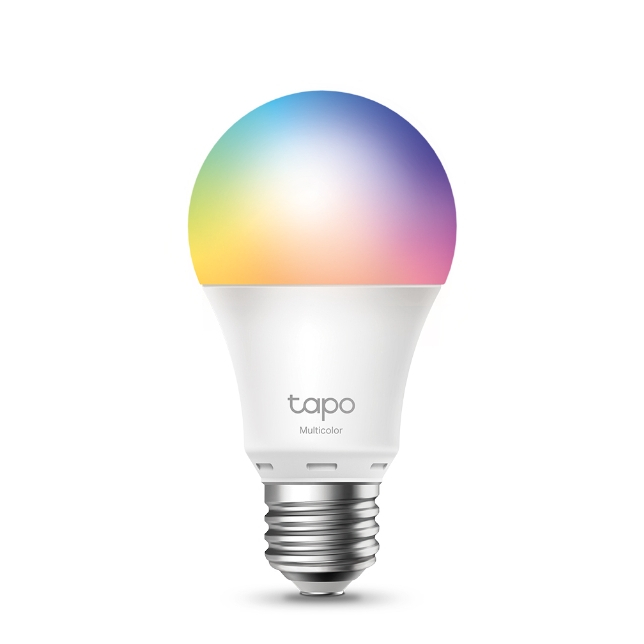 全新 TP-Link Tapo L530E 全彩 LED燈泡 WiFi 手機APP控制 GOOGLE智慧音箱語音控制