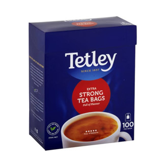 （現貨）Tetley特濃紅茶1盒100包