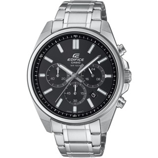 casio 卡西歐 edifice 經典運動三眼計時手錶 efv-650d-1a