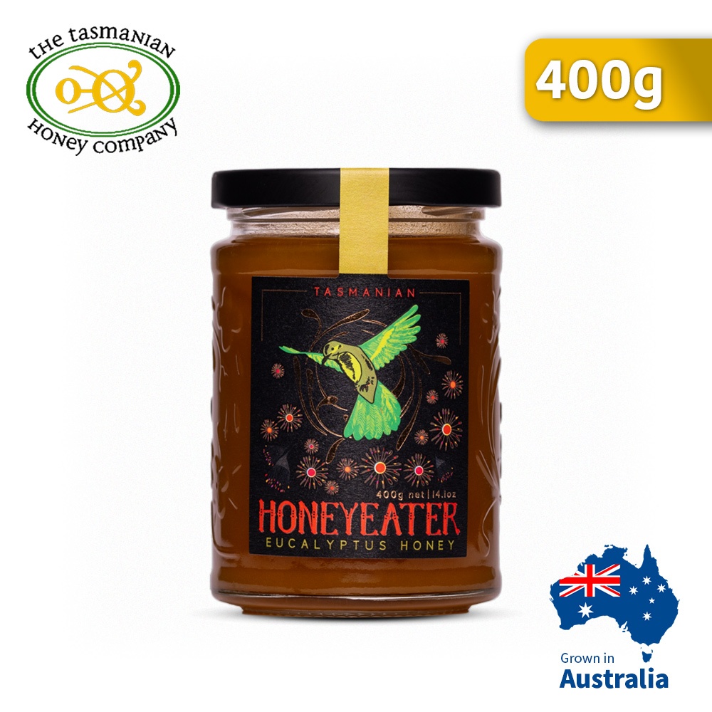 THC-澳洲塔斯馬尼亞島尤加利蜂蜜 Eucalyptus (玻璃罐裝 glass)