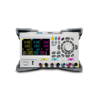【RIGOL】DP932A - 三通道可程式直流電源供應器