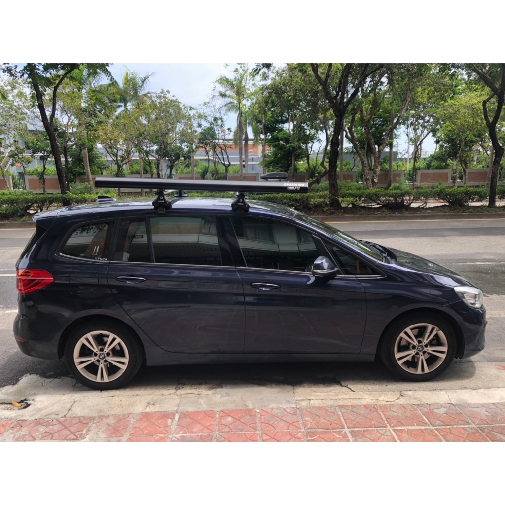 【UNRV綠大露營車】車邊帳 FIAMMA F35 PRO BMW 218I 露營 遮陽棚 三邊圍布 車泊 車露