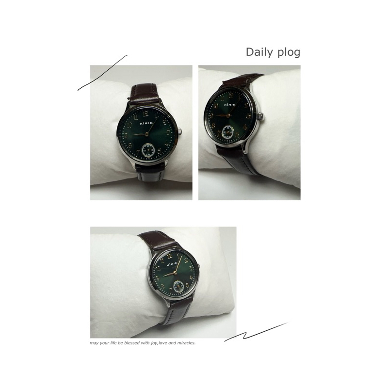 【KiRIE】SEIKO TiCTAC 腕時計 手錶 （電池剛換新） 降價