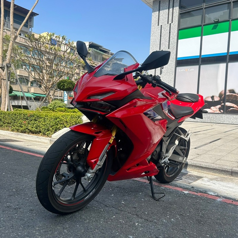 《高雄二手機車》 2021 本田 CBR150R #3230  #免費試乘/二手機車/流行車款/現況/實體門市