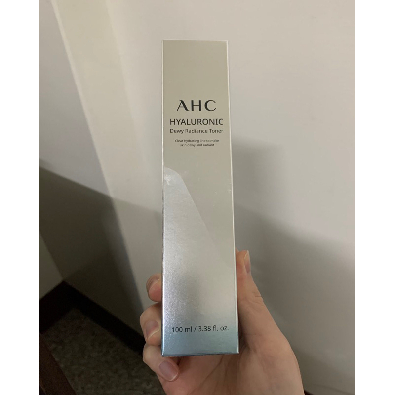 《全新》AHC 神仙水 100ml