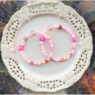 Lover 泰勒絲 友誼手鍊（現貨實拍）Taylor Swift bracelets idea