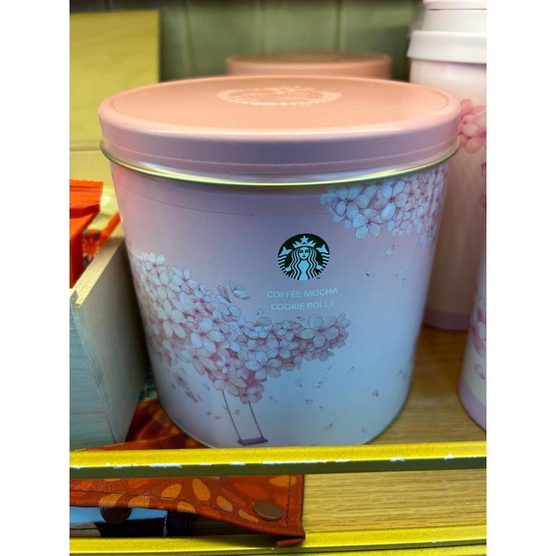 <桑普小樣> Starbucks 星巴克 摩卡杏仁捲