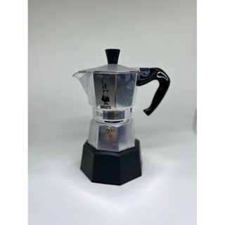 Bialetti Moka 原廠 電動 摩卡壺 Elettrika 義大利製 二人份