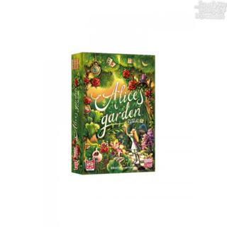 巧築花庭 ( Alice's Garden) 簡體中文版【卡牌屋桌上遊戲】