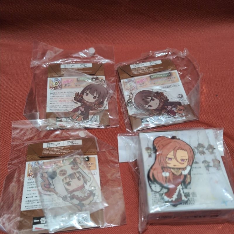 一番賞 美好世界 小賞 惠惠 爆裂魔法