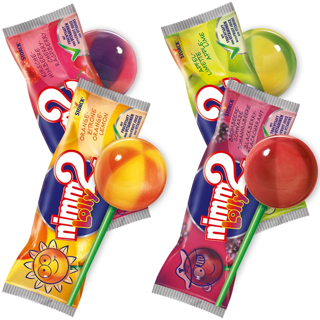 （就是愛瘋購 ）現貨 近效期 nimm2  棒棒糖 綜合水果口味 20支 200g 大包裝