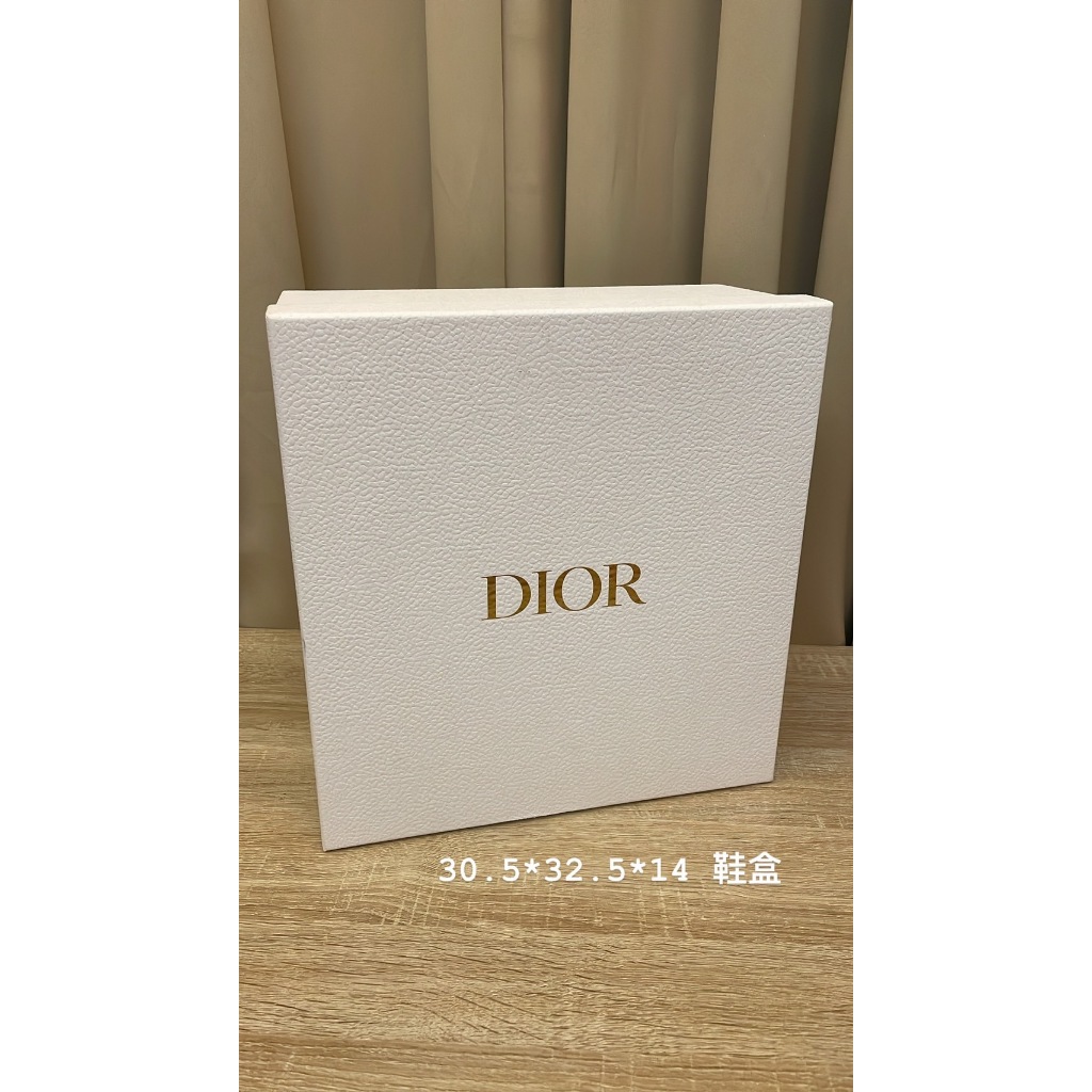 Fola's DIOR 名牌紙盒 精品 紙袋 控 收藏品 名牌  LV GUCCI CHANEL BURBERRY