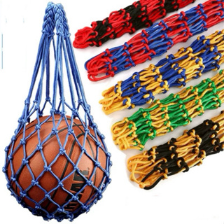 加厚加強型籃球收納袋 收納球袋 籃球包 球網 球袋 排簡易球網 手提球袋 提球網 籃球袋 籃球網袋 網繩 排球網 足球網
