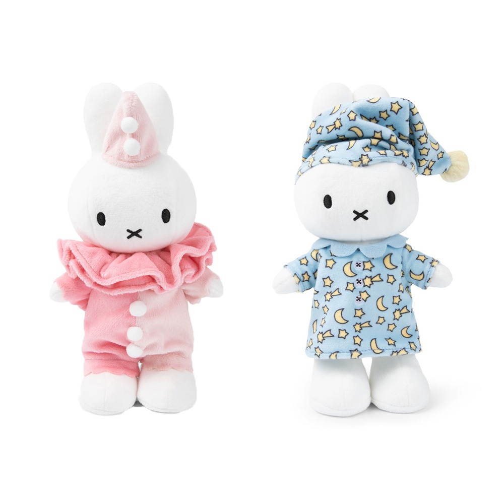 【荷蘭BON TON TOYS】Miffy米菲兔填充玩偶24cm-共2款《WUZ屋子-台北》米菲兔 玩偶 娃娃
