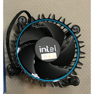 Intel-i7 12700 原廠風扇 散熱器