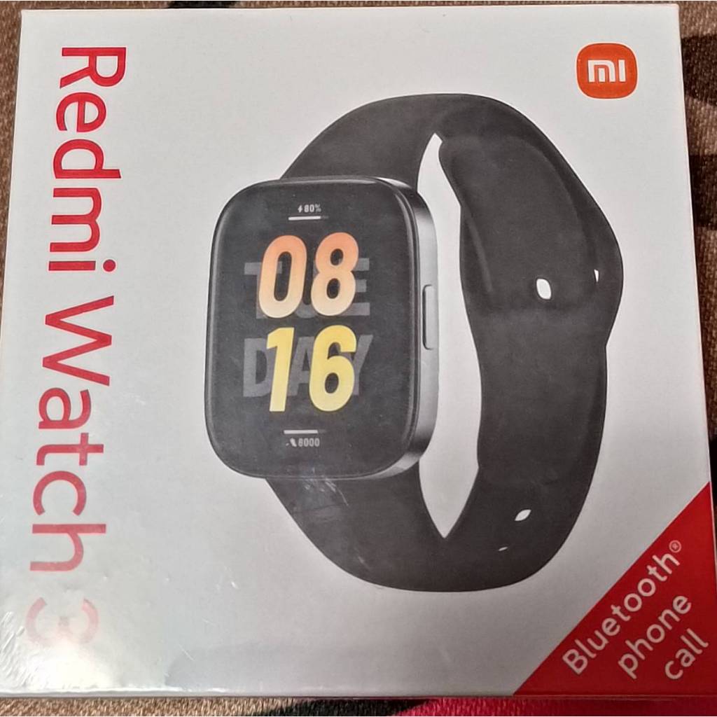 Redmi Watch 3 小米3智慧手錶